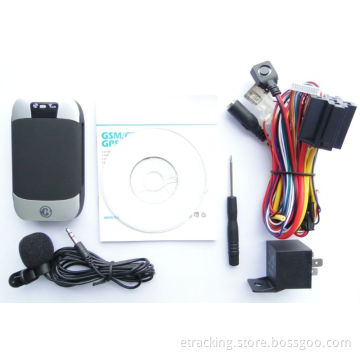Free PC Tracking Software Vehicle/Bike/Car GPS303f/Tk303f Tracker